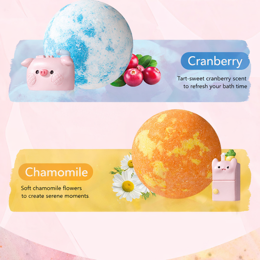 Bath bomb