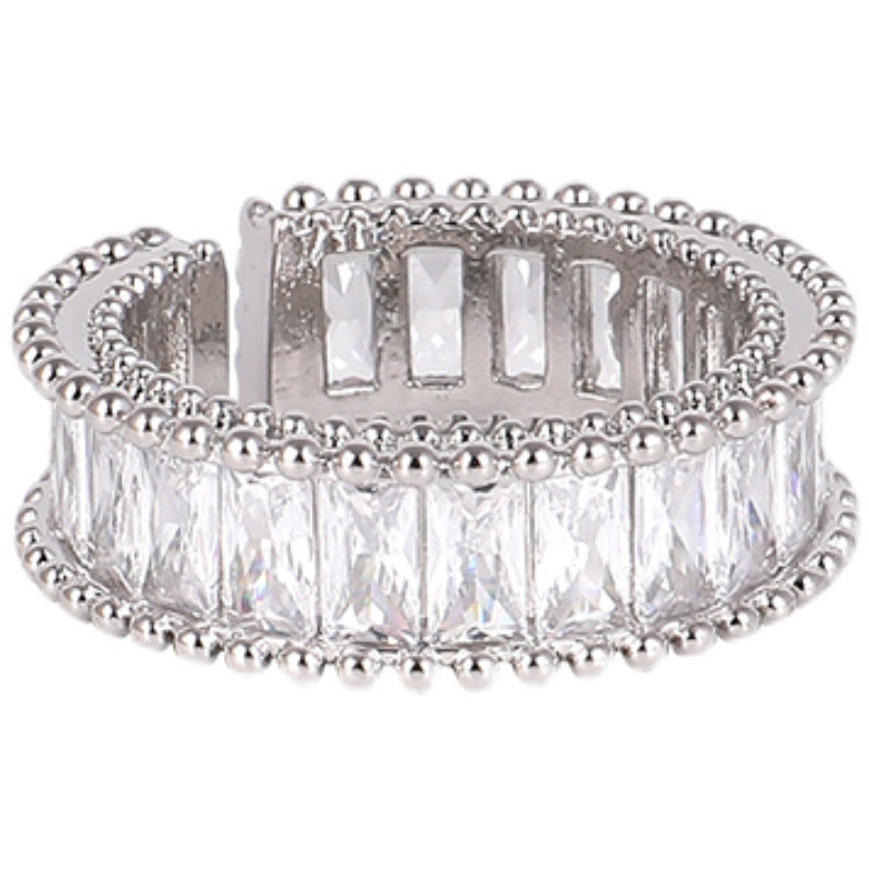 Luxury Open Ring