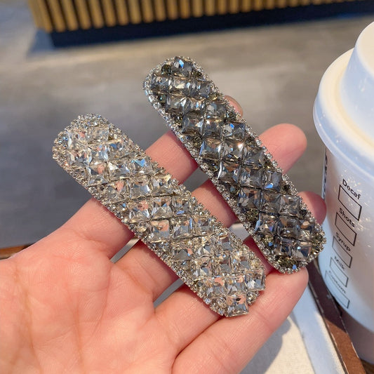 Crystal Hair Clip