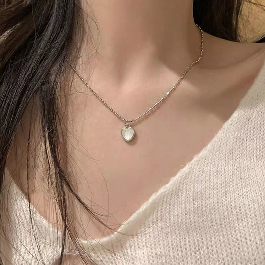 Heart Pendant Necklace