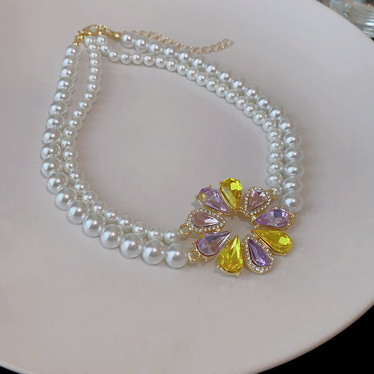 Stylish and elegant earrings