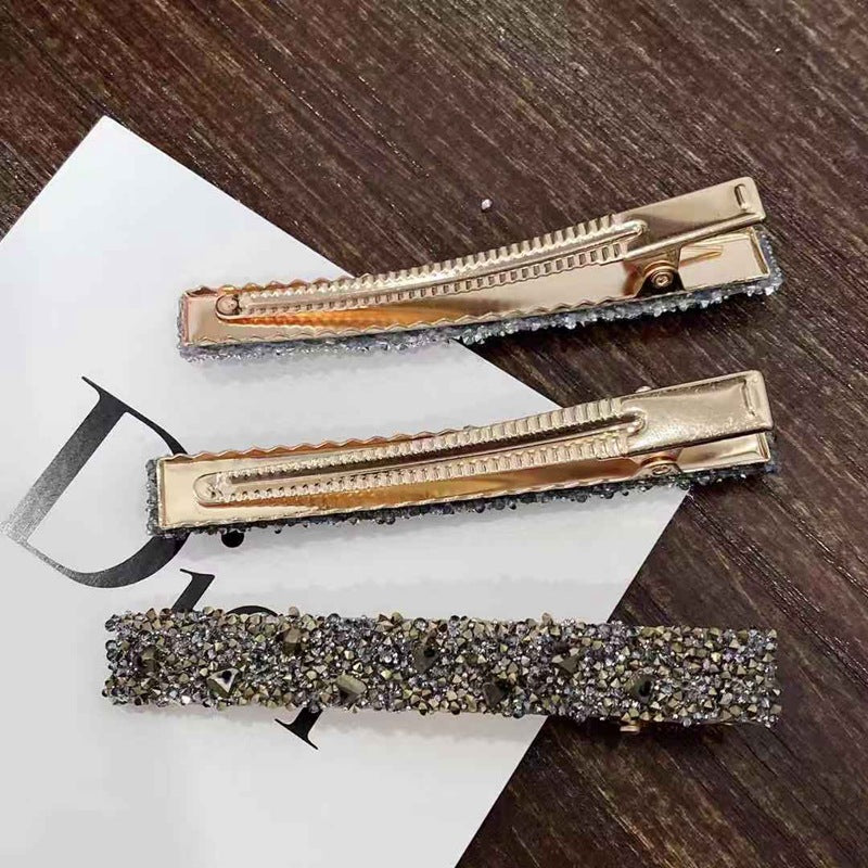 Fashionable Snap Hair Clip