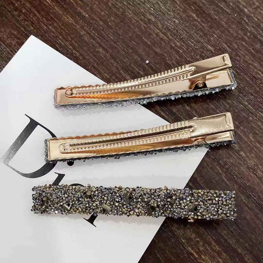 Fashionable Snap Hair Clip