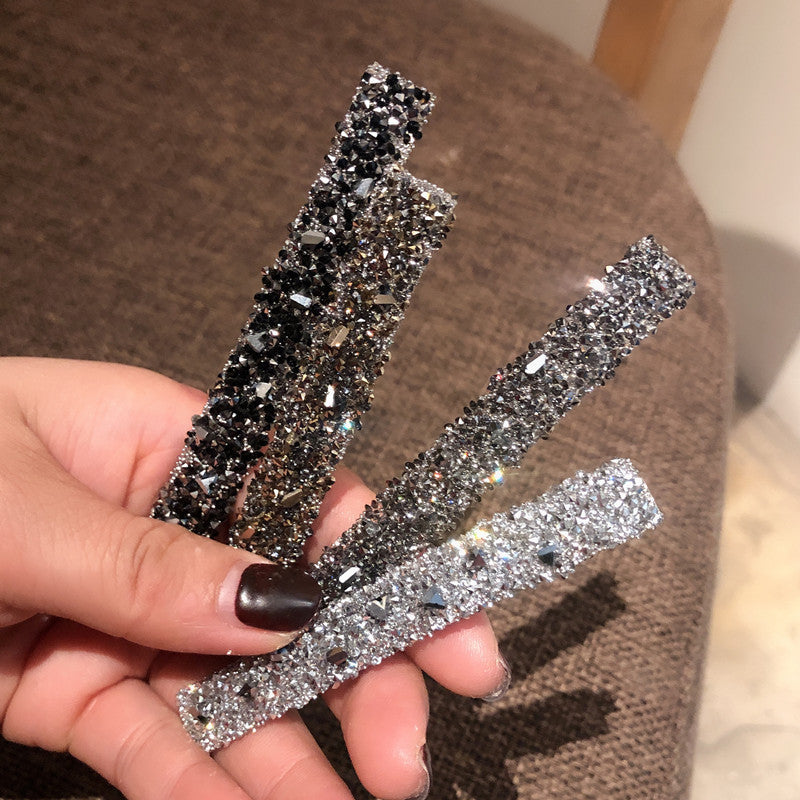 Fashionable Snap Hair Clip