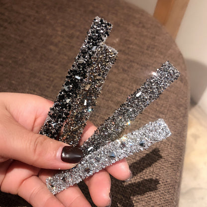 Fashionable Snap Hair Clip