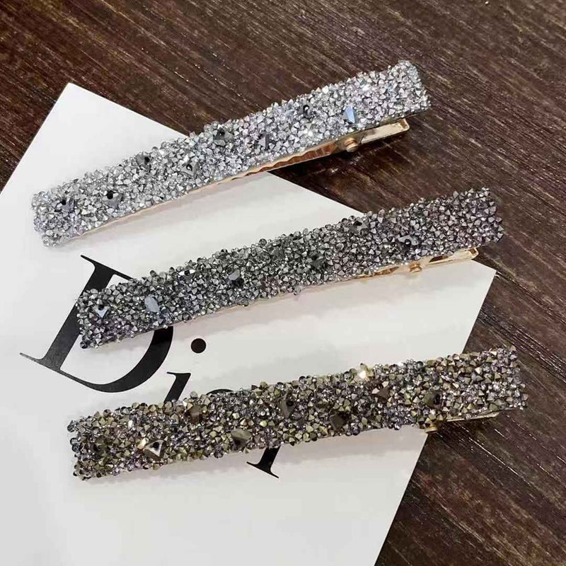 Fashionable Snap Hair Clip