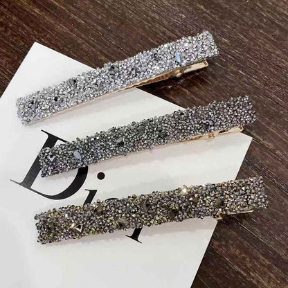 Fashionable Snap Hair Clip