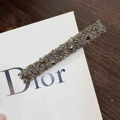 Fashionable Snap Hair Clip