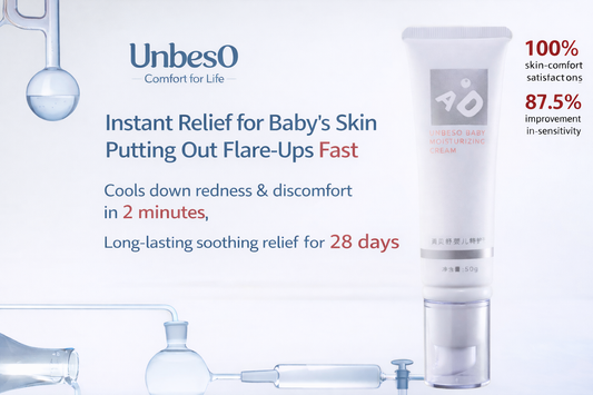 Unbeso Baby Special Care Cream