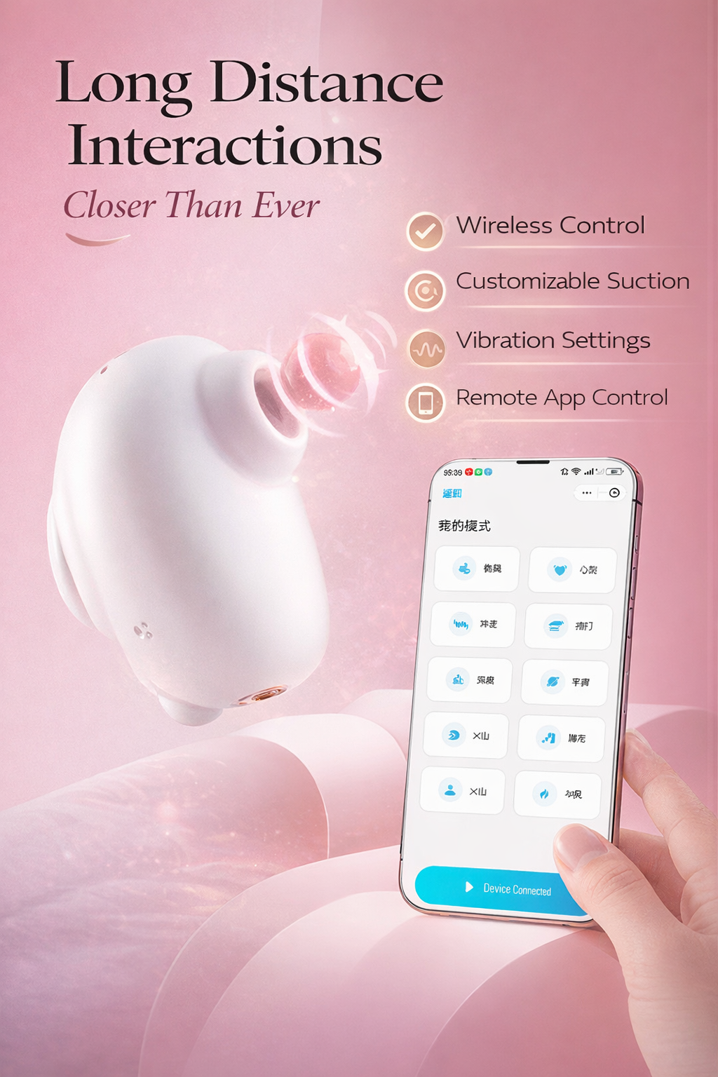 Moon Rabbit Massager
