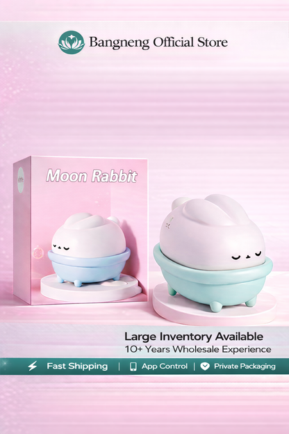 Moon Rabbit Massager