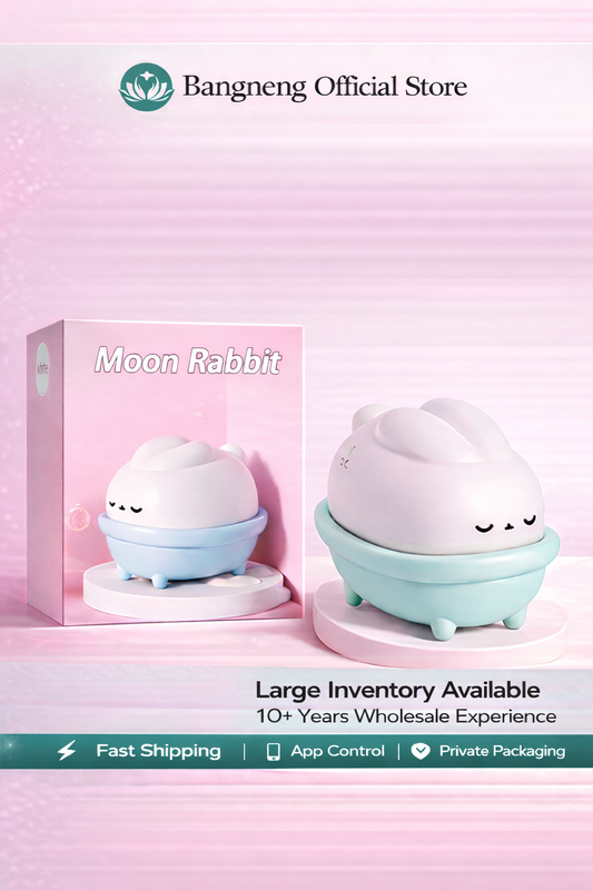 Moon Rabbit Massager