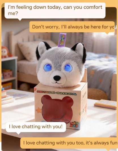 Conversational AI Toy: Emotional Support Smart Robot