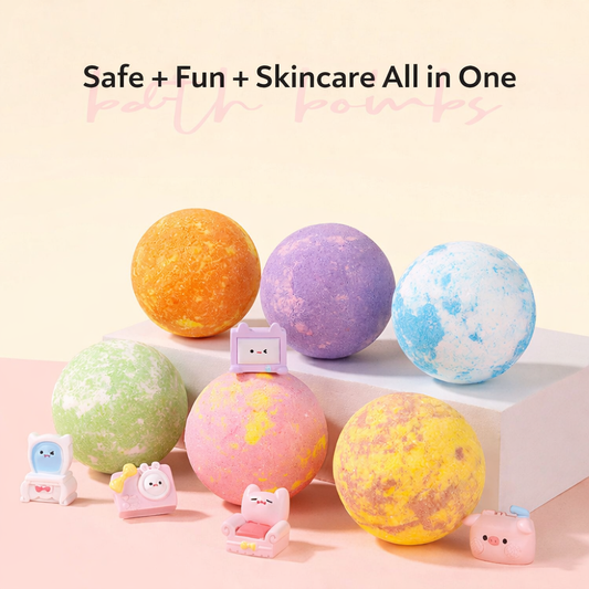 Bath bomb