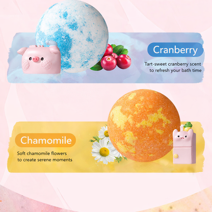 Bath bomb