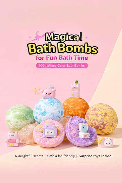 Bath bomb