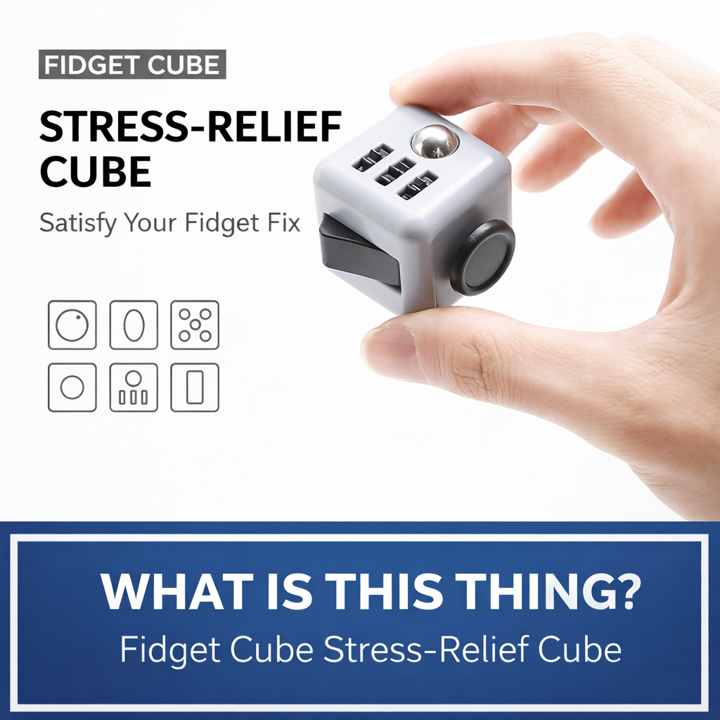 Unzip Dice Magic Cube Dice