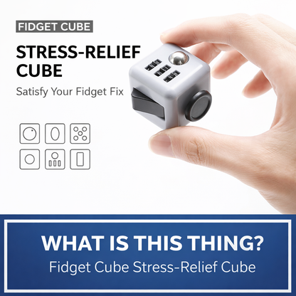 Unzip Dice Magic Cube Dice