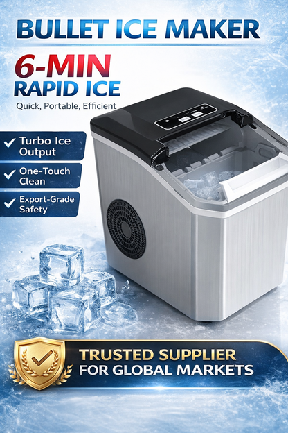 Mini Ice Maker