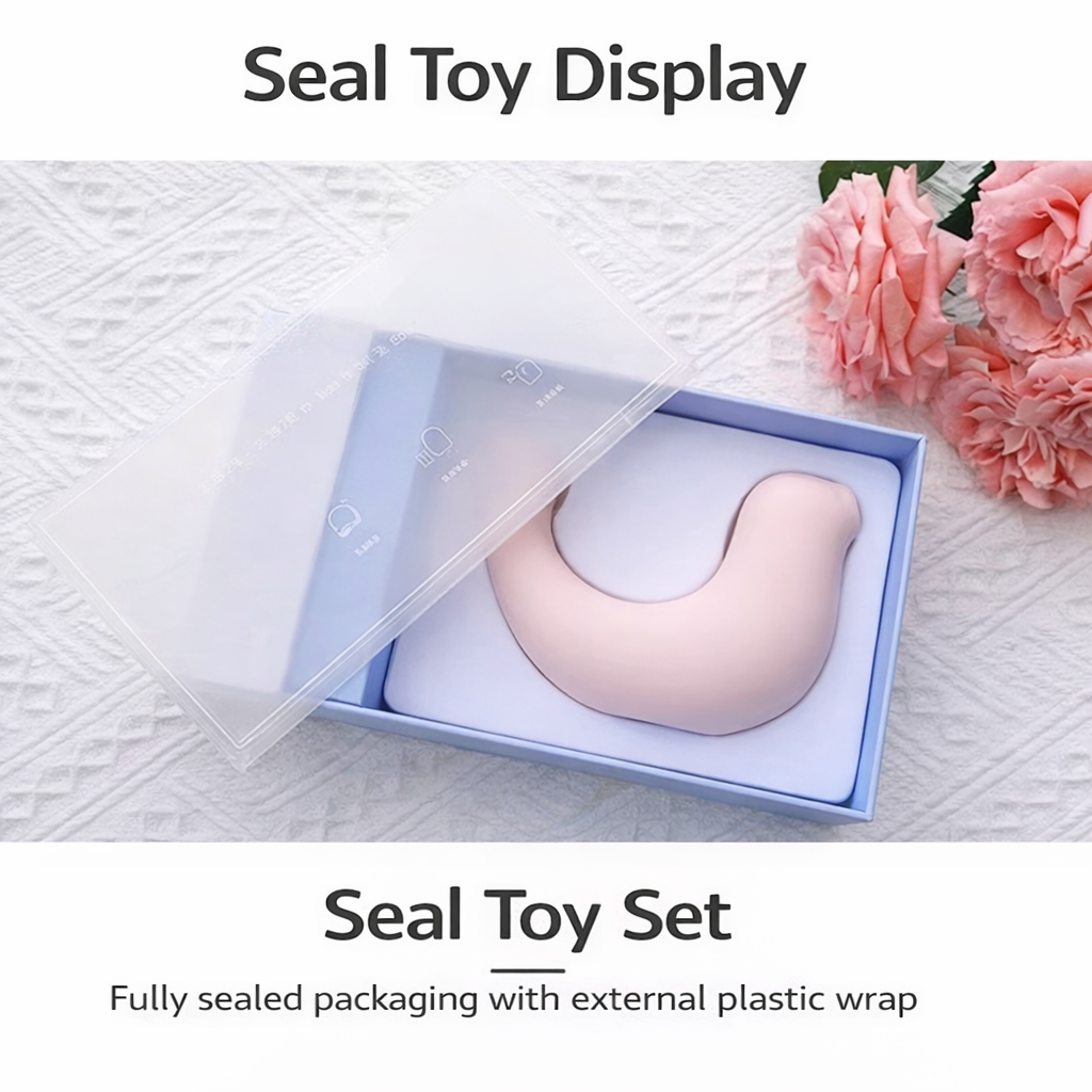 Da Ren Tang Little Dolphin Toy Charger
