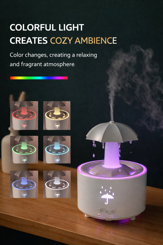 Raindrop Aroma Diffuser