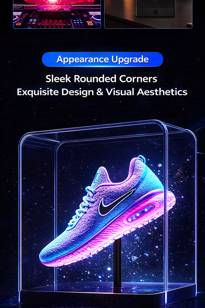 Glasses-free 3D holographic projector
