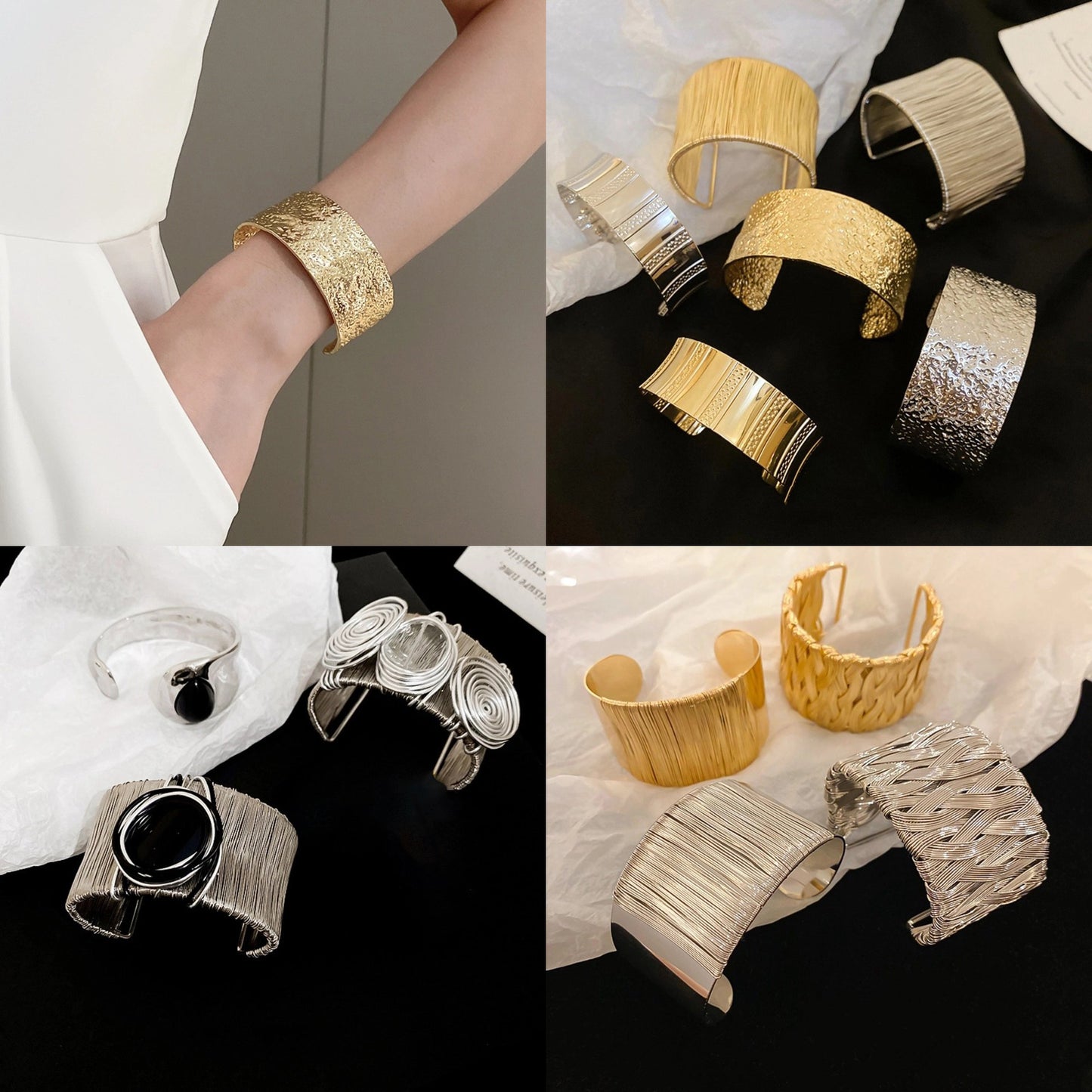 Minimalist Fashion Bracelet