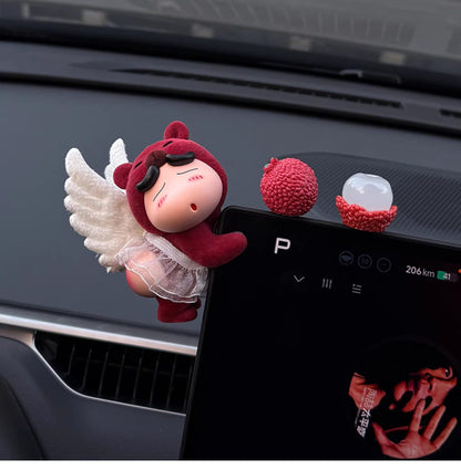 Crayon Shin-chan Car Ornament