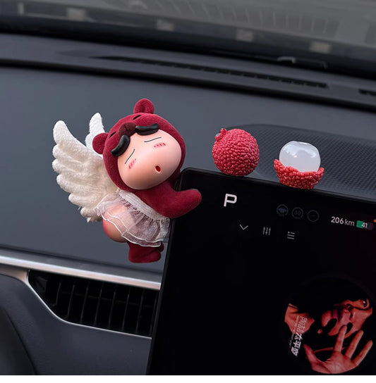 Crayon Shin-chan Car Ornament