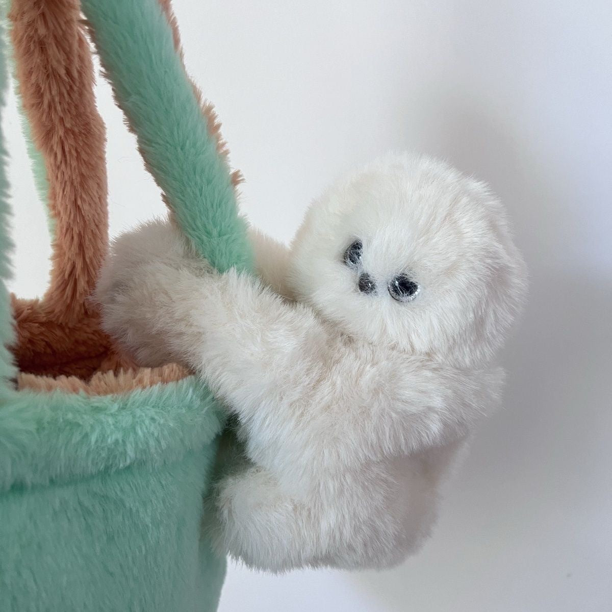 Singing, Head-Turning, Talking Plush Toy Doll
