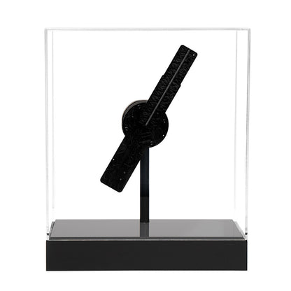 3D Holographic Fan