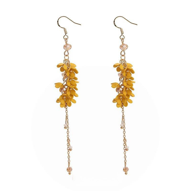 Forest-style Sweet and Unique Design Earrings