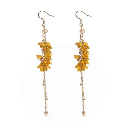 Forest-style Sweet and Unique Design Earrings