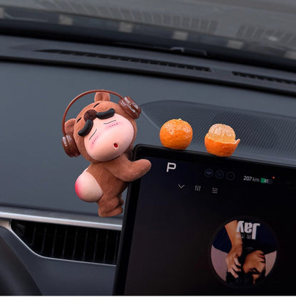 Crayon Shin-chan Car Ornament