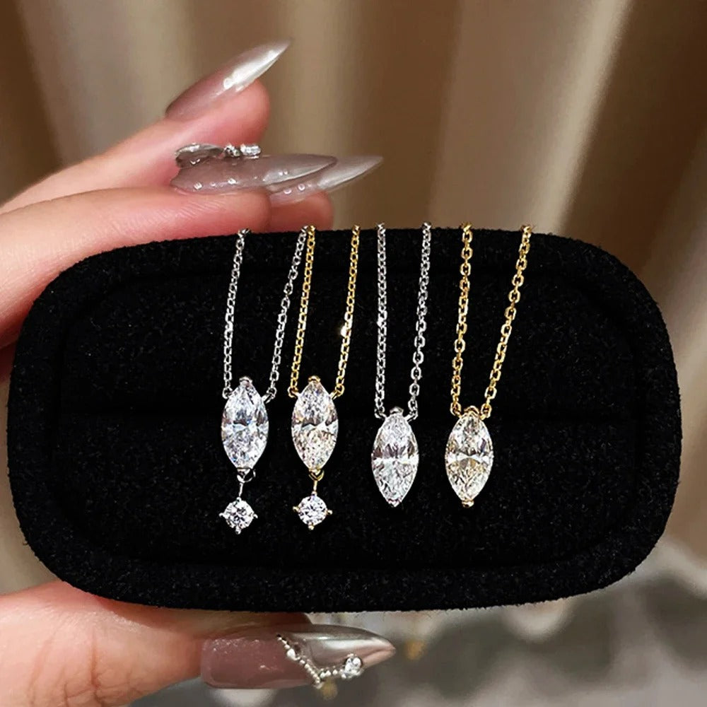 Tassel Pendant Necklace