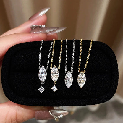 Tassel Pendant Necklace