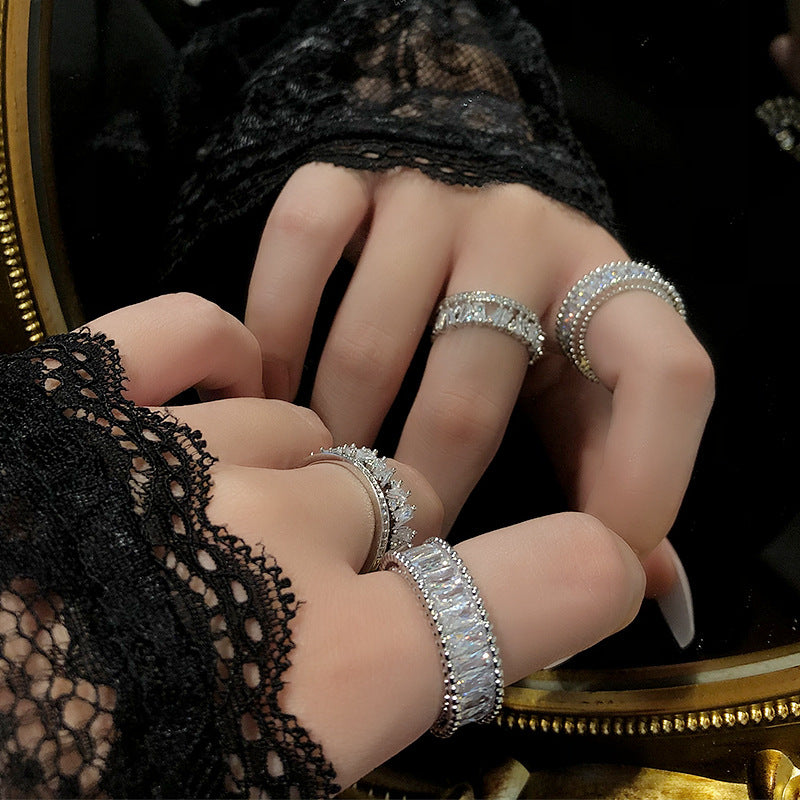 Luxury Open Ring