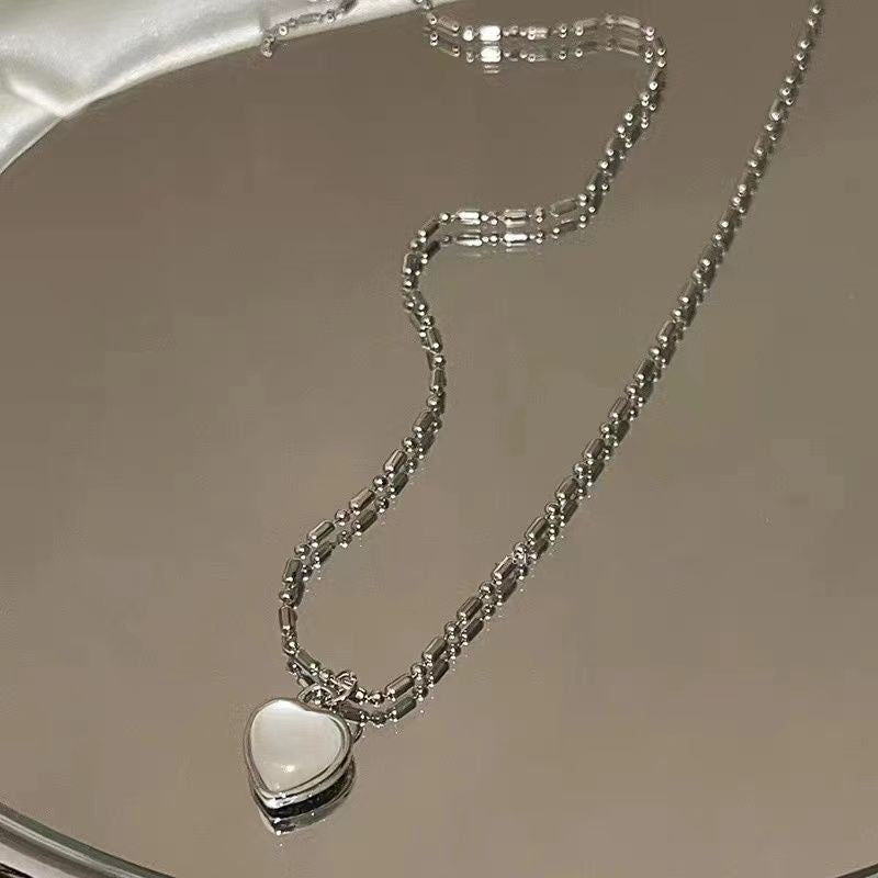 Heart Pendant Necklace