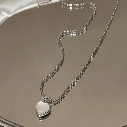 Heart Pendant Necklace