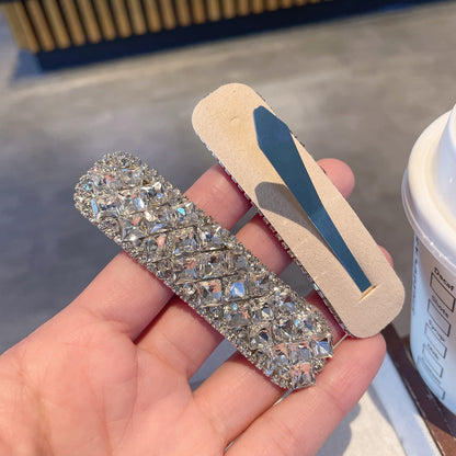 Crystal Hair Clip