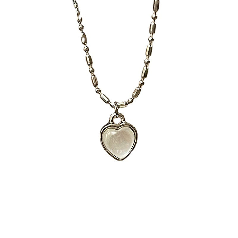 Heart Pendant Necklace