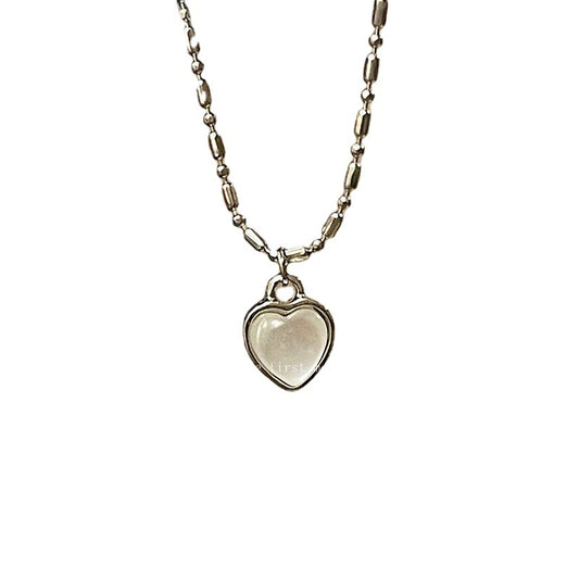 Heart Pendant Necklace