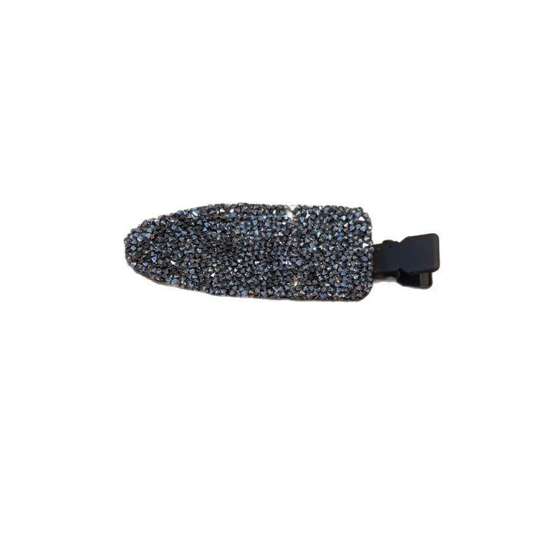 Rhinestone Seamless Hair Clip