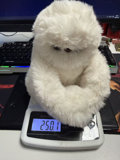 Singing, Head-Turning, Talking Plush Toy Doll