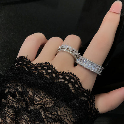 Luxury Open Ring