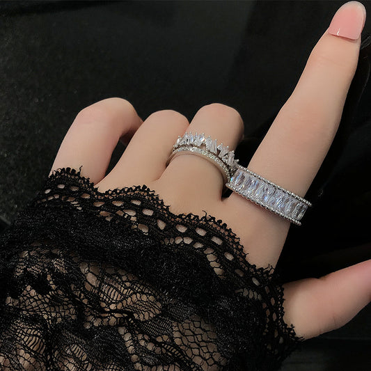Luxury Open Ring