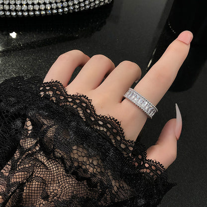 Luxury Open Ring