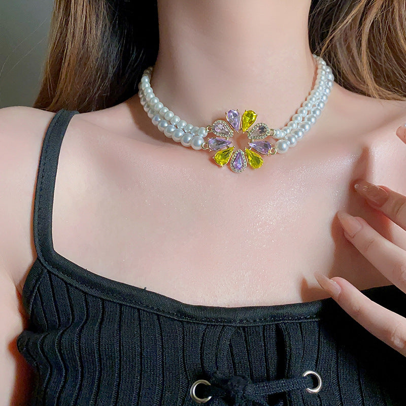 Stylish and elegant earrings