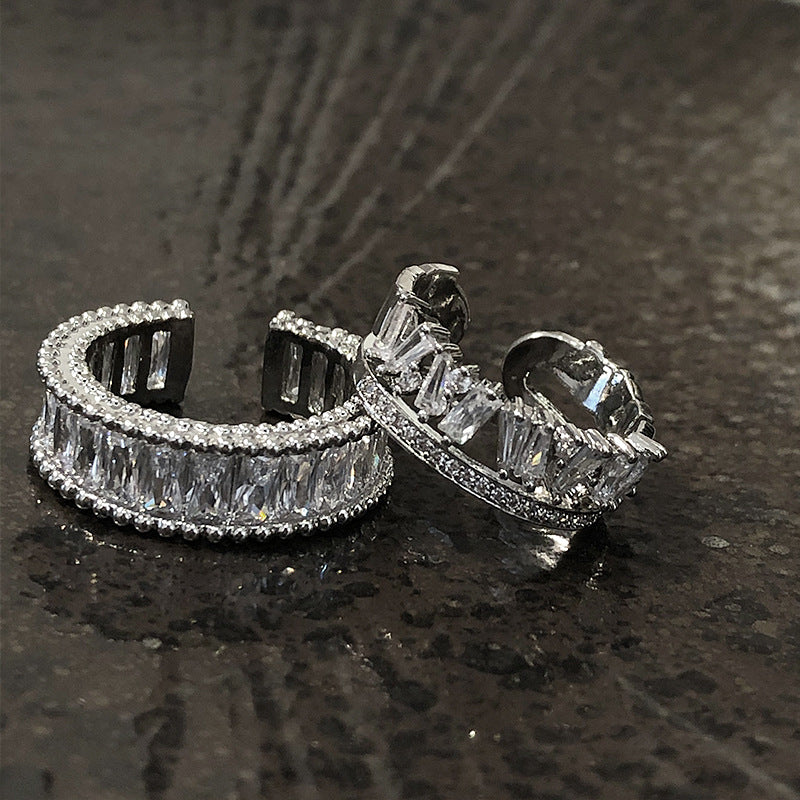Luxury Open Ring