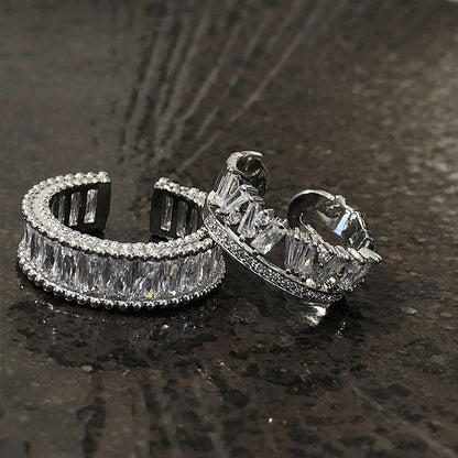 Luxury Open Ring